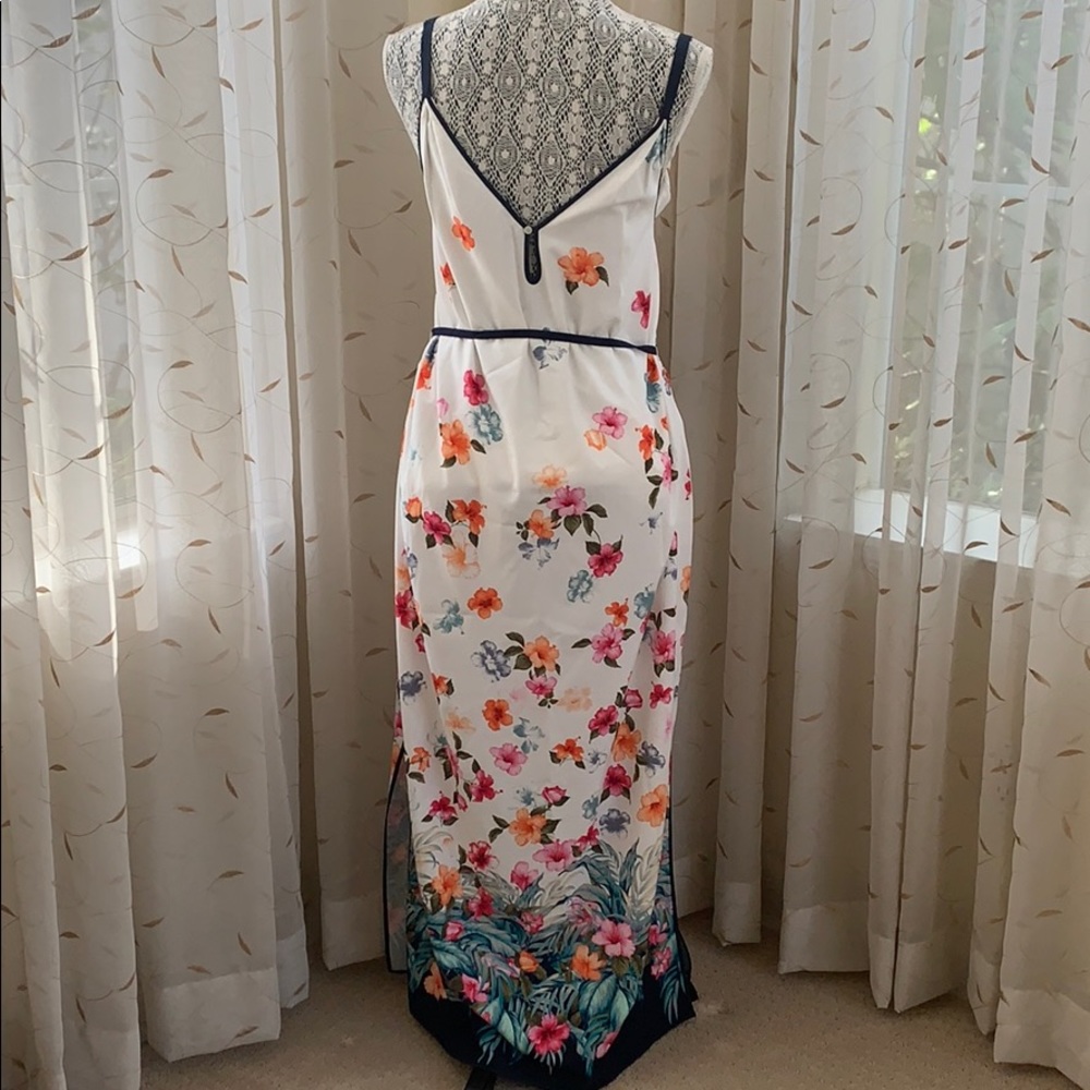 Tommy Bahama “Beachy Blossoms Drama Dress” XL - Picture 2 of 7